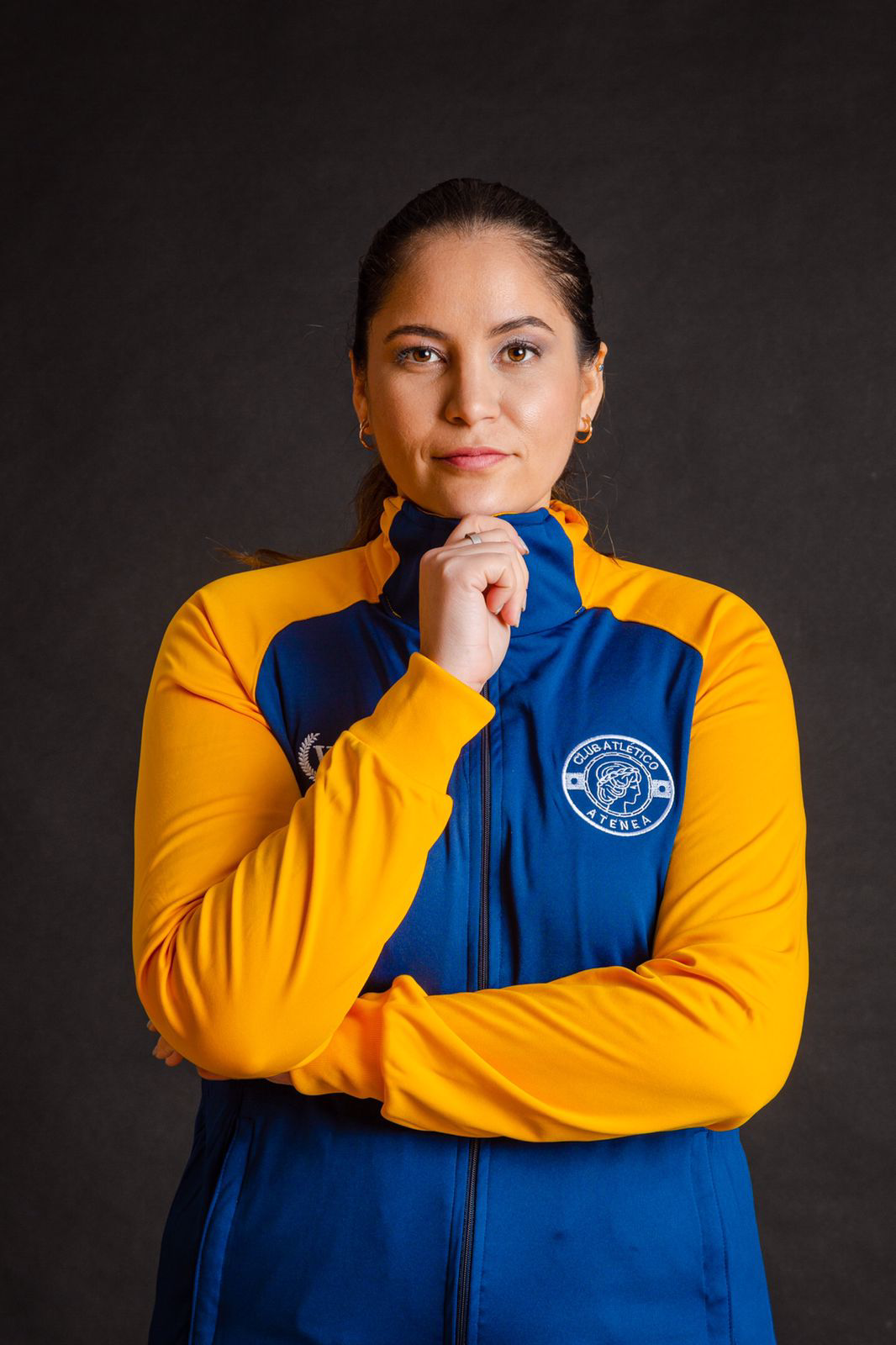 Alexandra Villarán - Directora Deportiva del Club Atlético Atenea