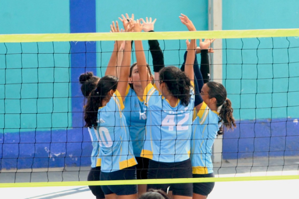 ATENEA EN LA COPA GEMINIS - Club Atlético Atenea