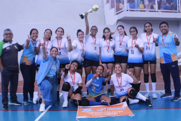 ¡ATENEA TRIUNFA EN EL SEGUNDO AÑO DE LA LIGA DE SAN ISIDRO! - Club Atlético Atenea