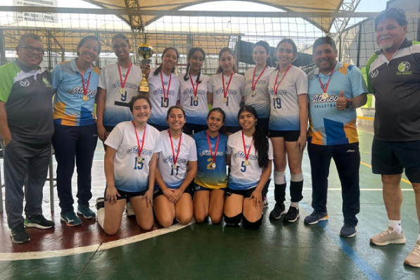 ¡CAMPEONES DE LA SUB 15 Y TERCER PUESTO DE LA SUB 13 EN LA COPA ATENEA! - Club Atlético Atenea