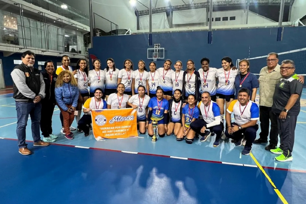 ¡EL EQUIPO MAYOR ES BICAMPEON DE LA LIGA DE SAN ISIDRO! - Club Atlético Atenea