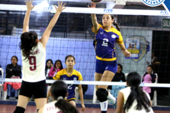 OCTAVAS EN LA LNSV U13: Así fue la participación de nuestro equipo sub 13 en su Primera Liga Nacional Superior de Vóley 2024 - Club Atlético Atenea