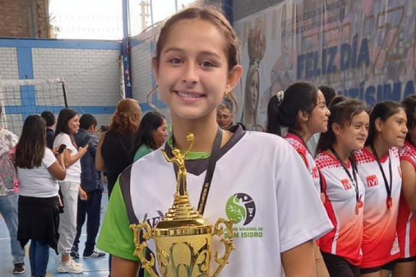 SAN ISIDRO, CAMPEON DEL TORNEO METROPOLITANO SUB 12 - Club Atlético Atenea